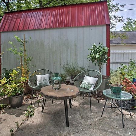 Hot Springs Home With Yard 2 Mi To Oaklawn Casino Екстер'єр фото