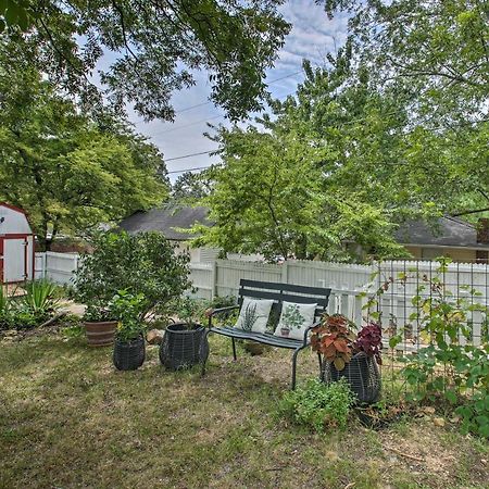 Hot Springs Home With Yard 2 Mi To Oaklawn Casino Екстер'єр фото
