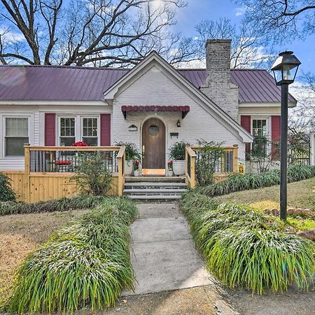 Hot Springs Home With Yard 2 Mi To Oaklawn Casino Екстер'єр фото