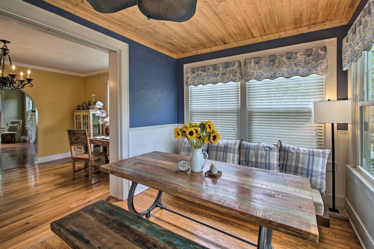 Hot Springs Home With Yard 2 Mi To Oaklawn Casino Екстер'єр фото