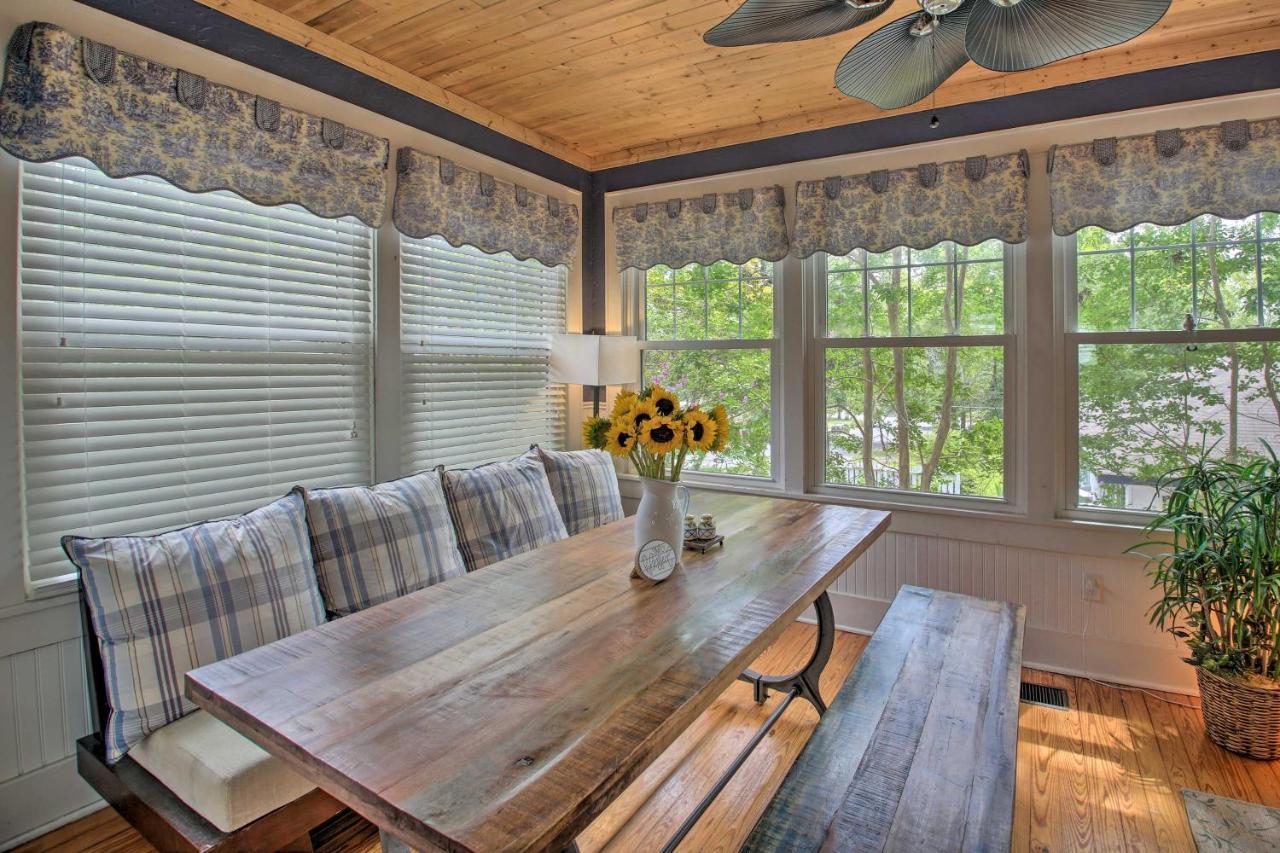Hot Springs Home With Yard 2 Mi To Oaklawn Casino Екстер'єр фото
