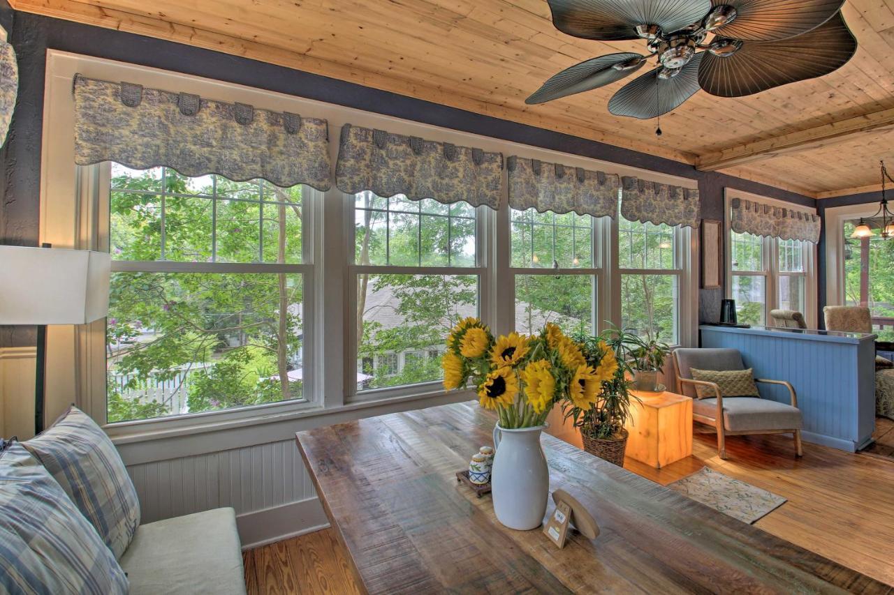 Hot Springs Home With Yard 2 Mi To Oaklawn Casino Екстер'єр фото