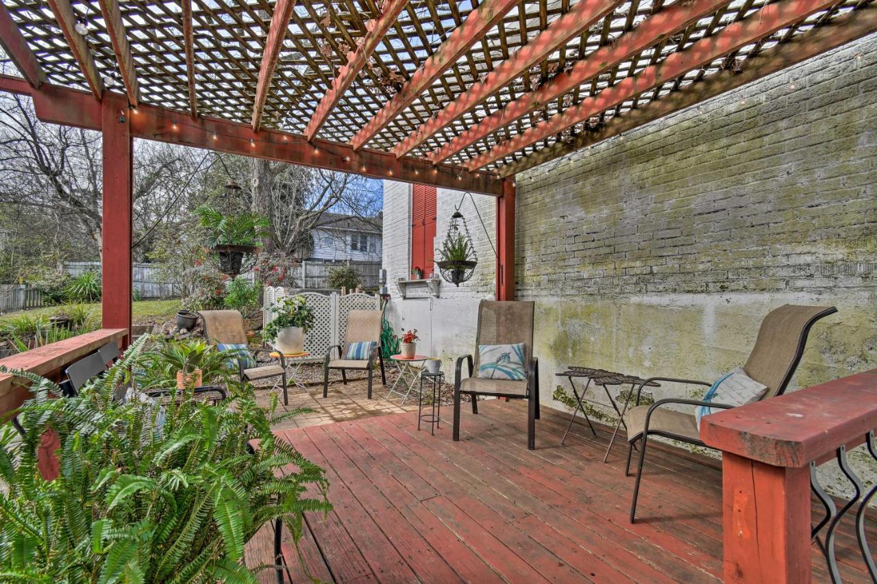 Hot Springs Home With Yard 2 Mi To Oaklawn Casino Екстер'єр фото