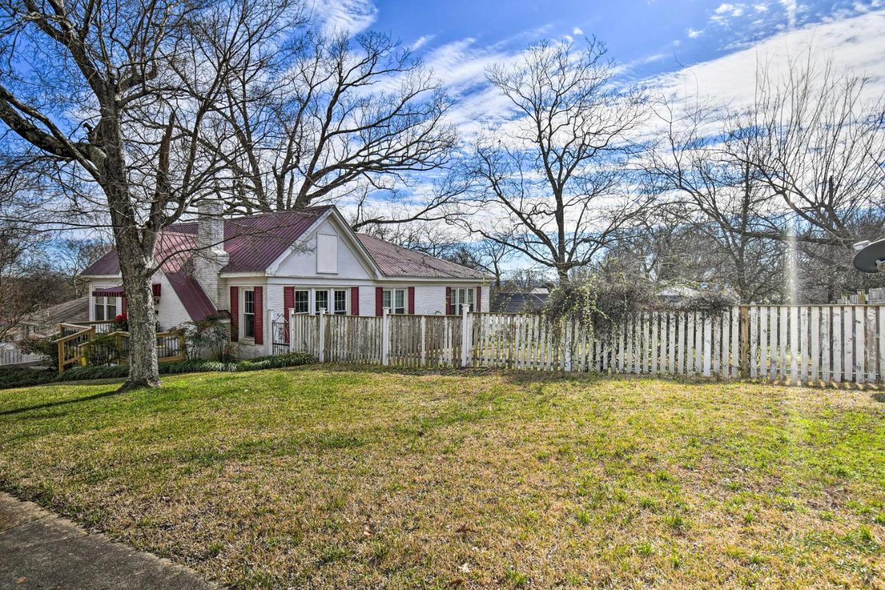 Hot Springs Home With Yard 2 Mi To Oaklawn Casino Екстер'єр фото