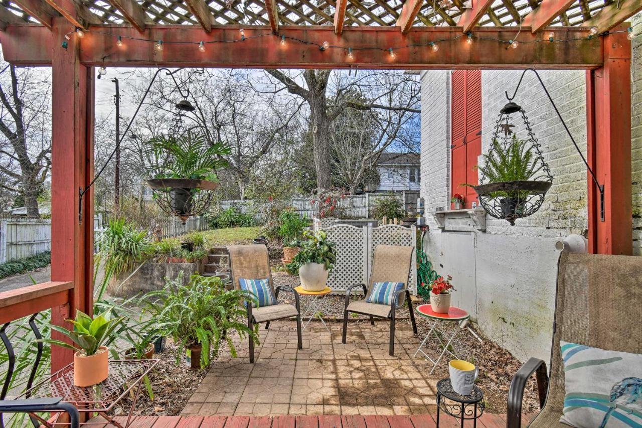Hot Springs Home With Yard 2 Mi To Oaklawn Casino Екстер'єр фото