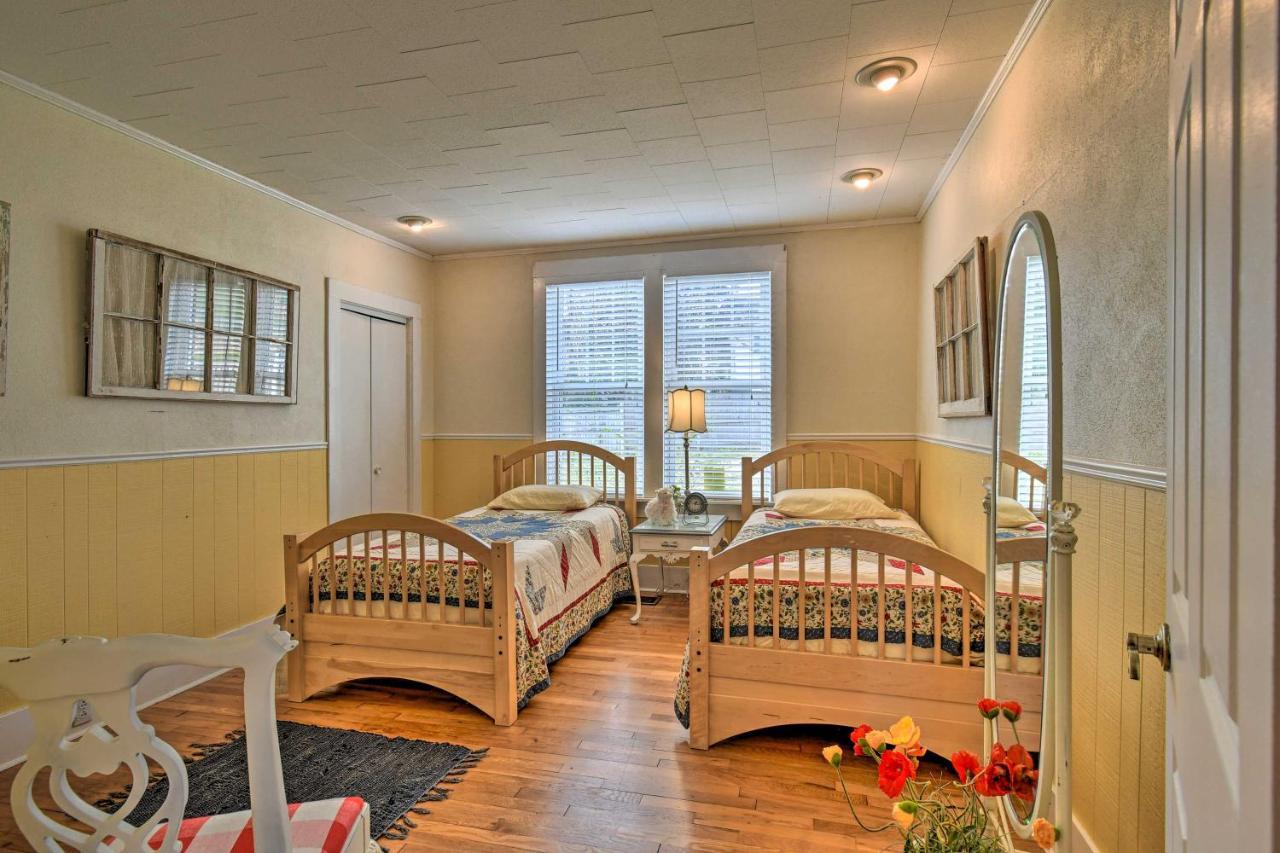 Hot Springs Home With Yard 2 Mi To Oaklawn Casino Екстер'єр фото