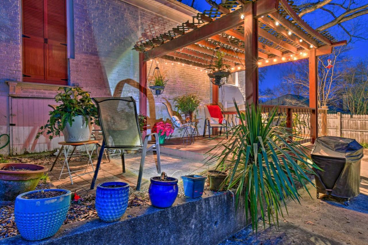 Hot Springs Home With Yard 2 Mi To Oaklawn Casino Екстер'єр фото
