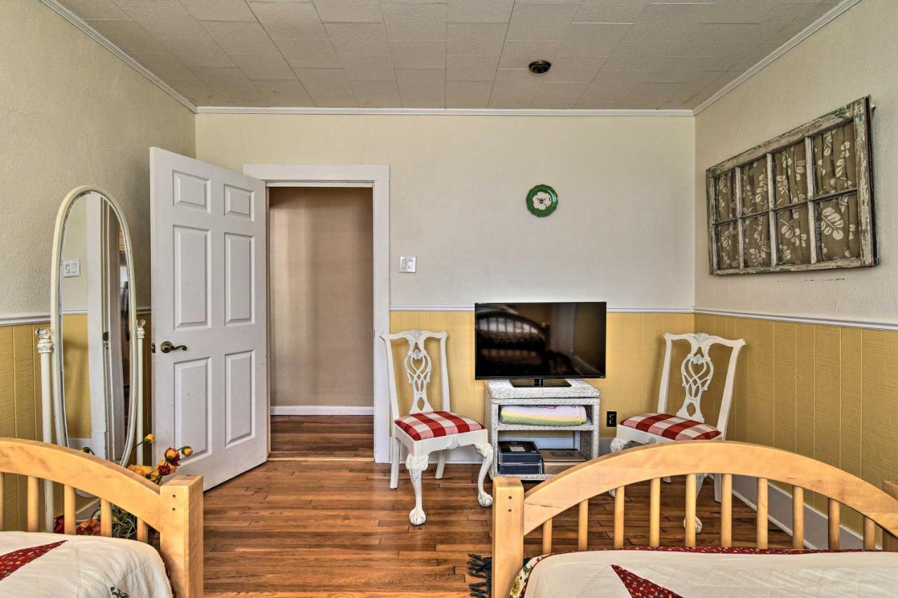 Hot Springs Home With Yard 2 Mi To Oaklawn Casino Екстер'єр фото
