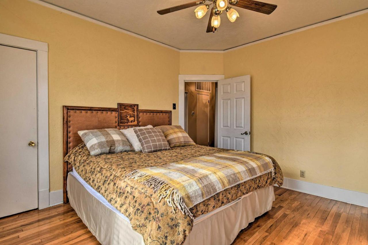 Hot Springs Home With Yard 2 Mi To Oaklawn Casino Екстер'єр фото